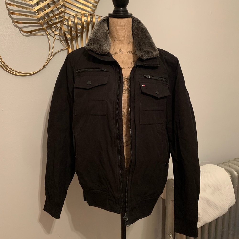 Hilfiger Coat - Picture 4 of 4